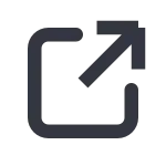 External SVG Icon